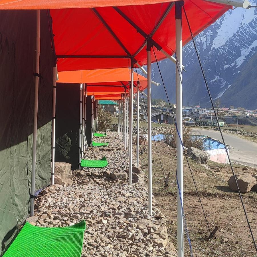 Buddy Hikers Stay Badrinath Exterior photo